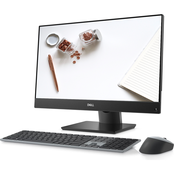 Dell Optıplex 5400 AIO Intel Core i5 12500T 32GB 1TB 512GB SSD Touch 23.8