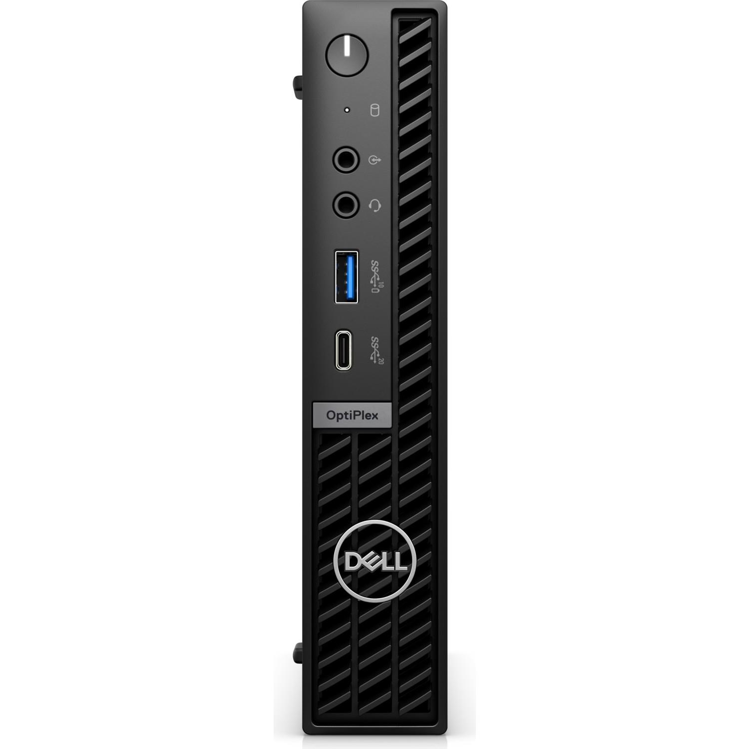 Dell Optiplex 7010MFF Intel Core i7 13700T 16GB 1TB SSD Windows 11 Pro 23.8 Monitör Mini Masaüstü bilgisayar 7010Pİ7 N007O7010MFFPUBM15