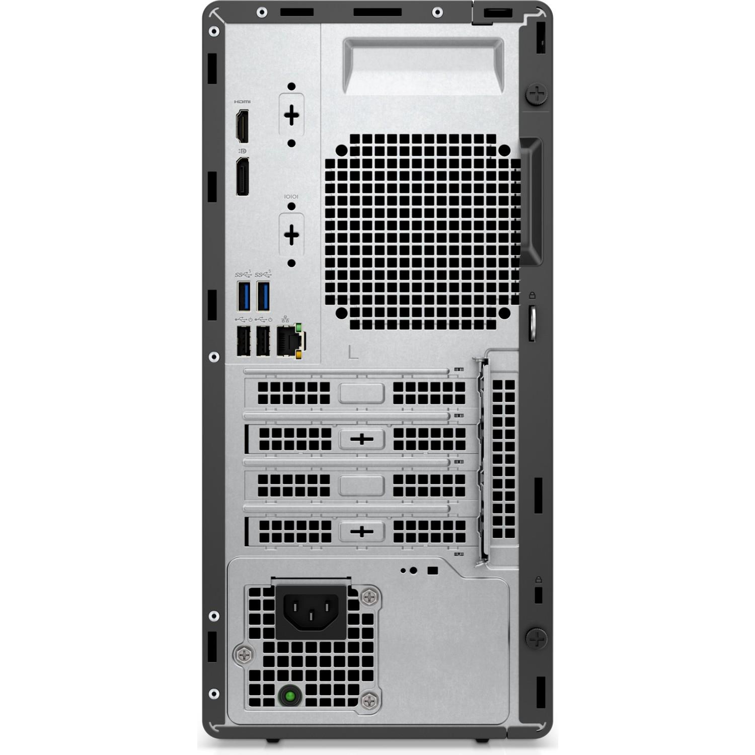 Dell Optiplex 7010MT Intel Core i5 13500 16GB 1TB SSD 4GB GTX1650 Windows 11 Pro Masaüstü Bilgisayar N004O7010MTV37