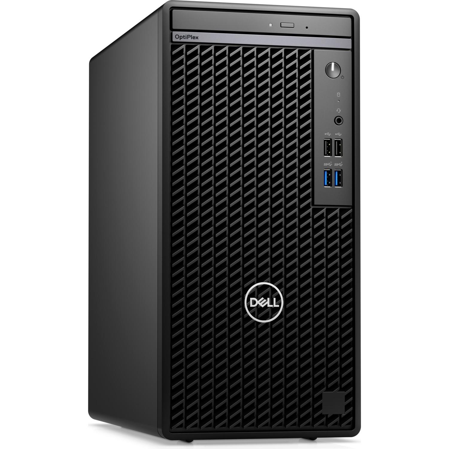 Dell Optiplex 7010MT Intel Core i5 13500 16GB 1TB SSD 4GB GTX1650 Windows 11 Pro Masaüstü Bilgisayar N004O7010MTV37