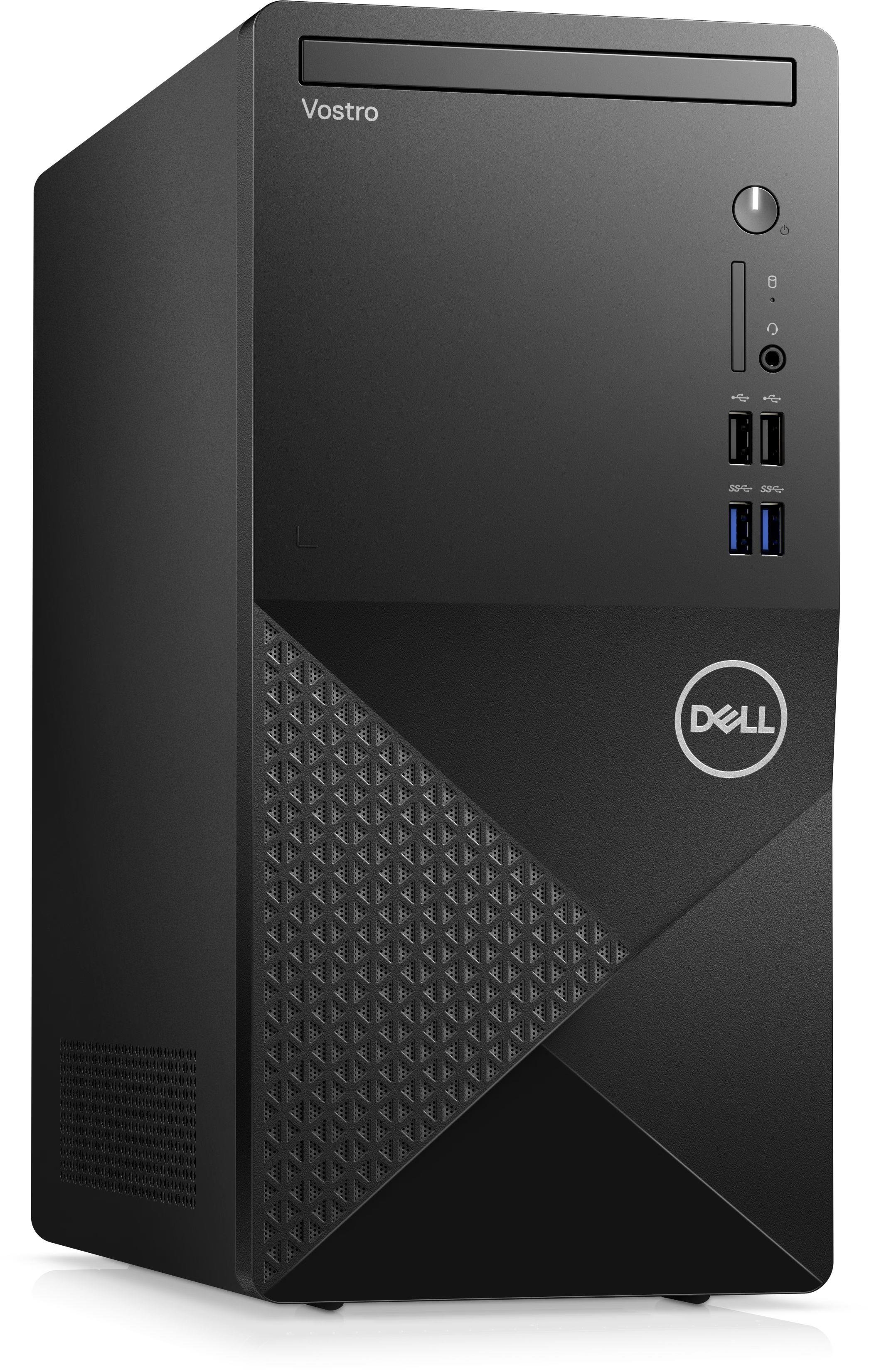Dell Vostro 3020MT Intel Core I5 13400 64GB 1TB + 1TB SSD Windows 11 Pro 21.5 inç GT1030-2GB Masaüstü Bilgisayar N2046VDT3020GMW31