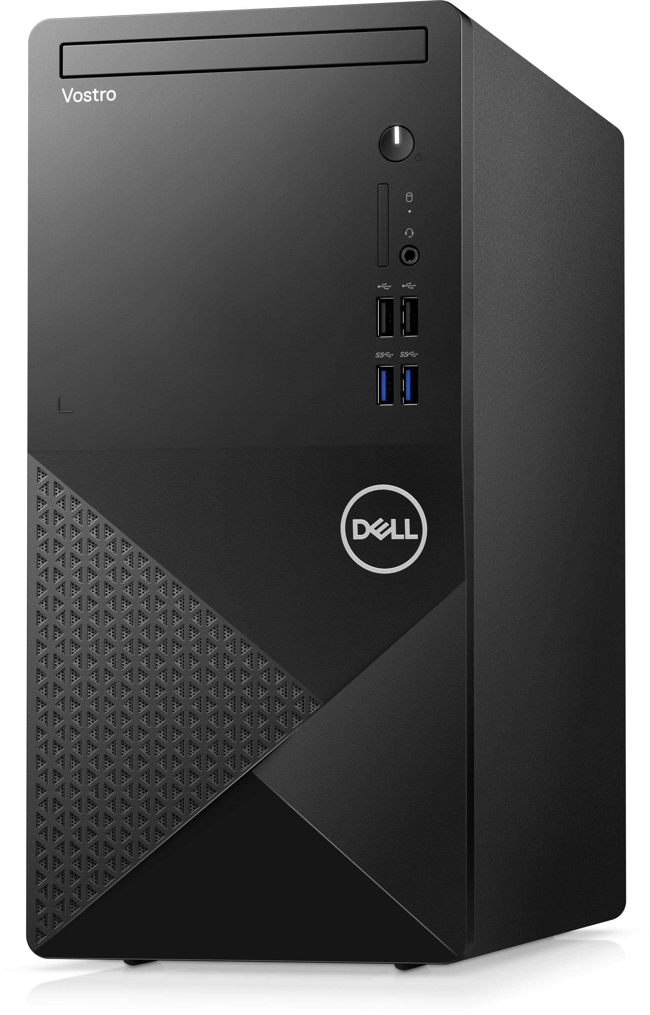 Dell Vostro 3020MT Intel Core I5 13400 64GB 1TB + 1TB SSD Windows 11 Pro 21.5 inç GT1030-2GB Masaüstü Bilgisayar N2046VDT3020GMW31