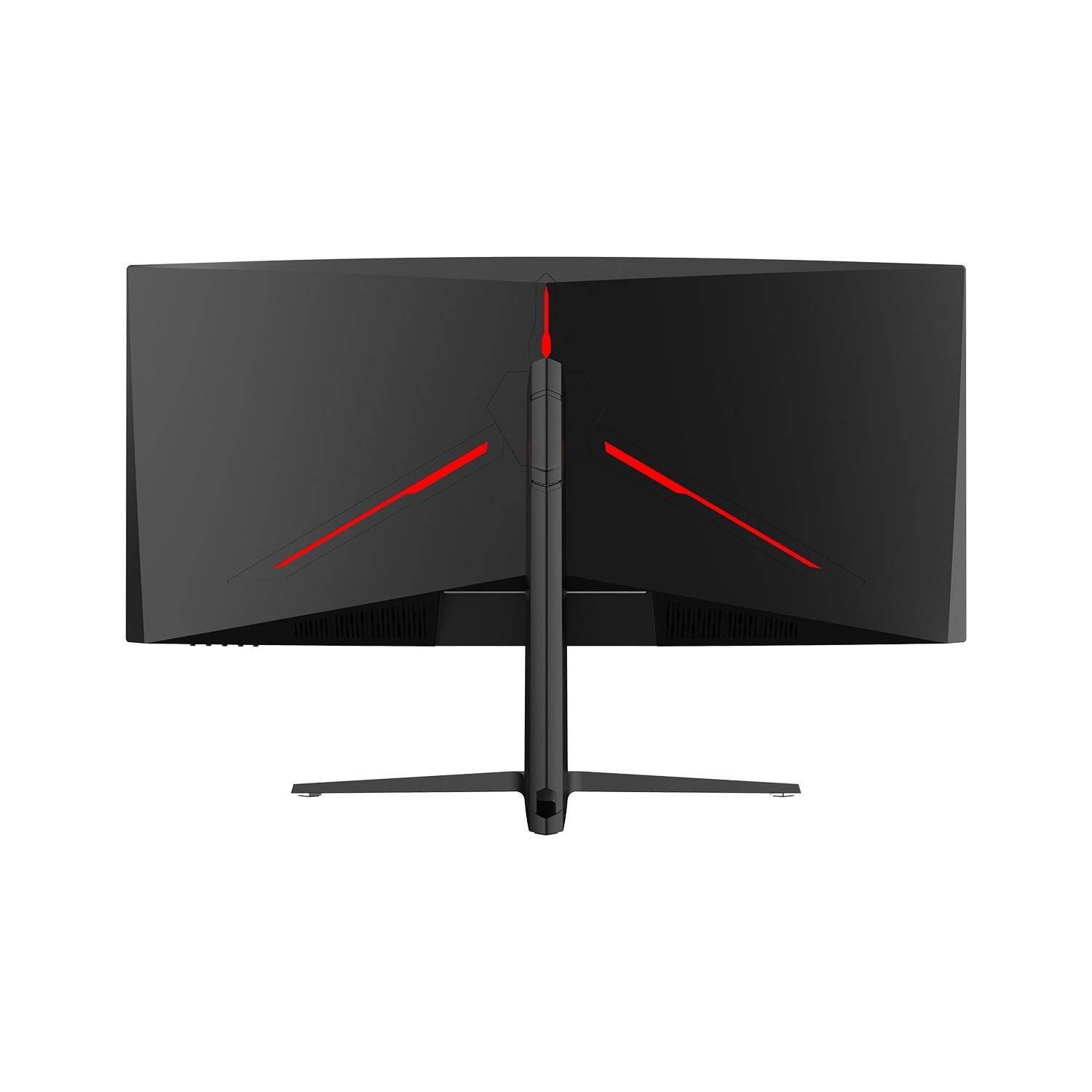 GamePower WQ34 34'' 1ms 180Hz Curved 2K UWQHD 3440*1440 Pivot Gaming Monitör (Sıfır Ölü Piksel Garantili)