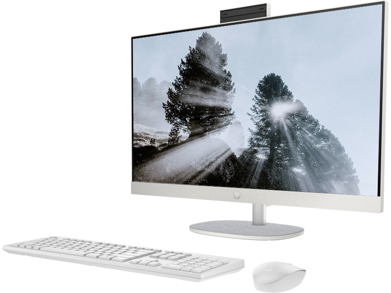 Hp 27-CR0001NT Intel Core i7 1355U 16GB 512GB SSD Intel Iris Xe Graphics 27