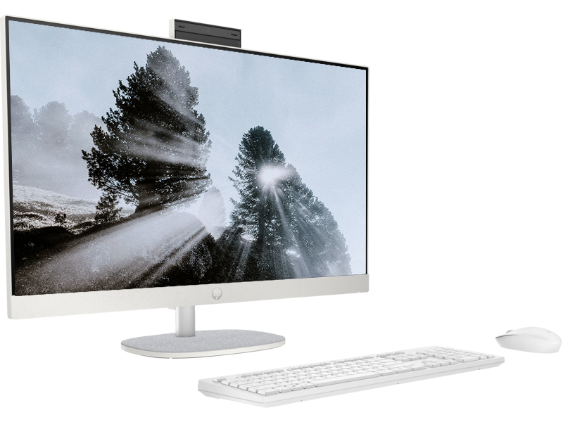 Hp 27-CR0001NT Intel Core i7 1355U 16GB 512GB SSD Intel Iris Xe Graphics 27