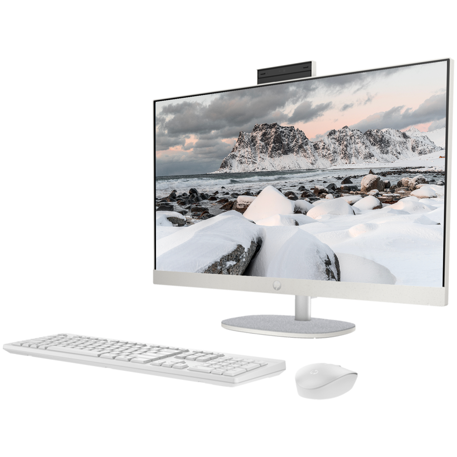 Hp All-In-One 27-CR0007NTT Intel® Core™ i5 1335U 64GB 1TB SSD 27 inç Fhd IPS Windows 11 Pro All In One Bilgisayar 8898B7EA17