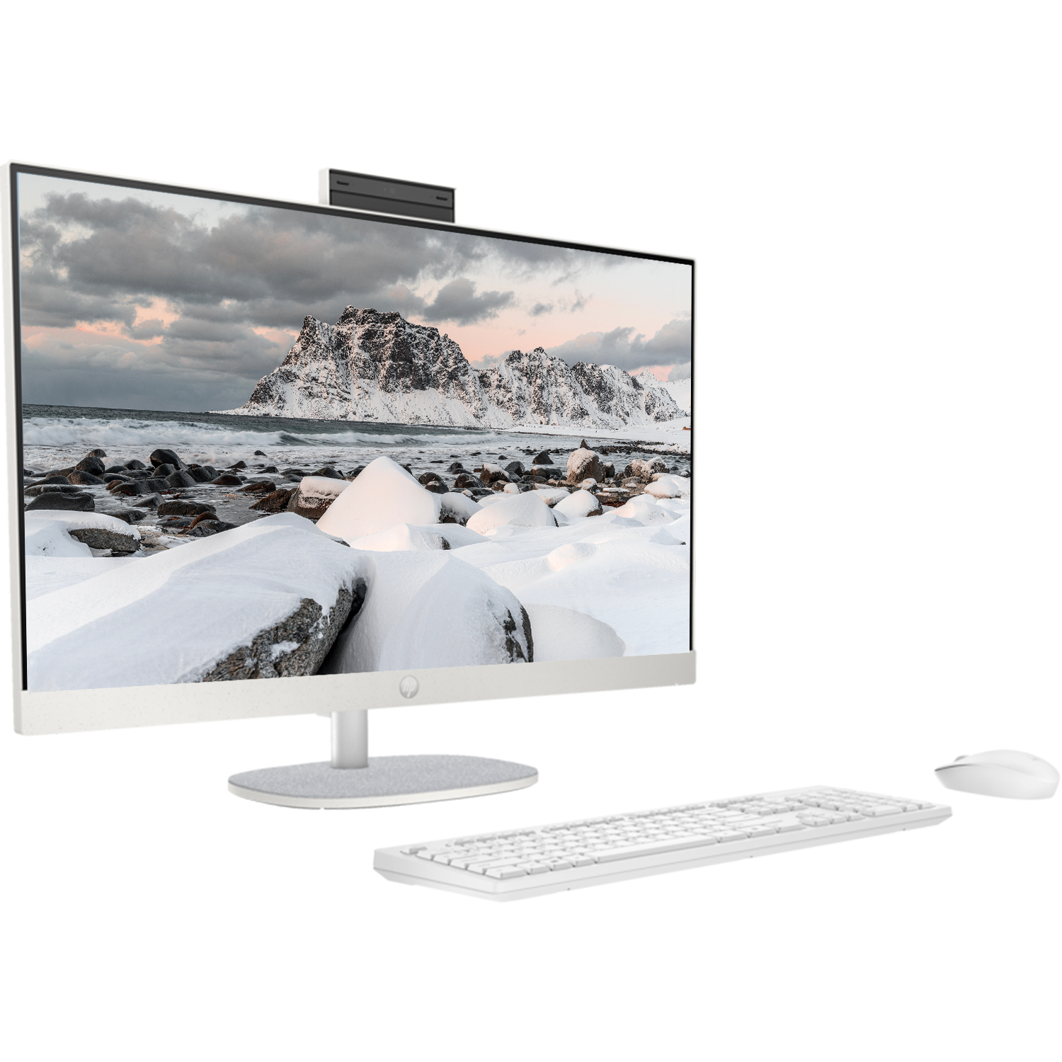 Hp All-In-One 27-CR0007NTT Intel® Core™ i5 1335U 64GB 1TB SSD 27 inç Fhd IPS Windows 11 Pro All In One Bilgisayar 8898B7EA17