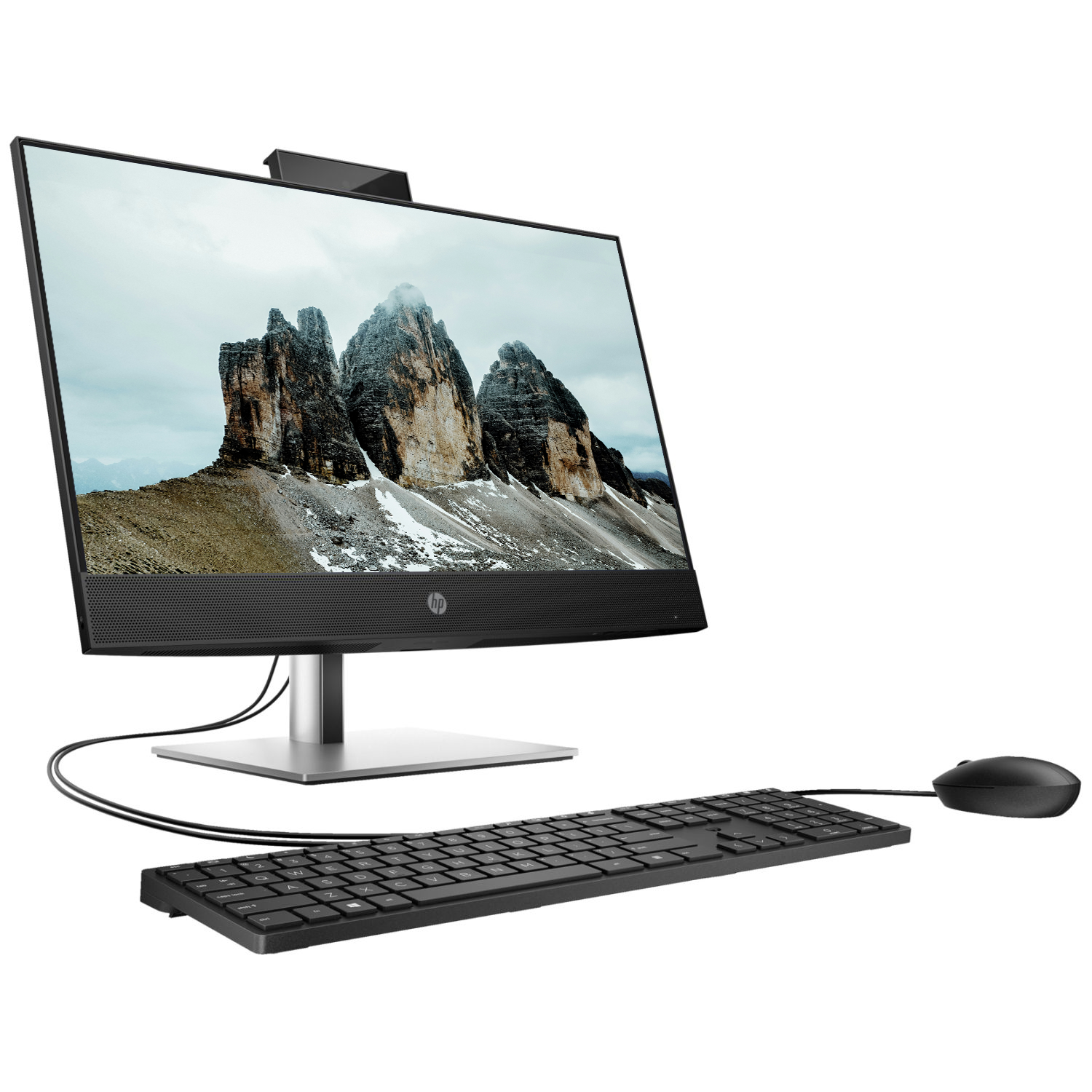 Hp All-In-One Proone 440 G9 Intel® Core™ I5-13500T 16GB 512GB SSD 23.8 inç Fhd IPS Windows 11 Pro All In One Bilgisayar AIO885F1EA19