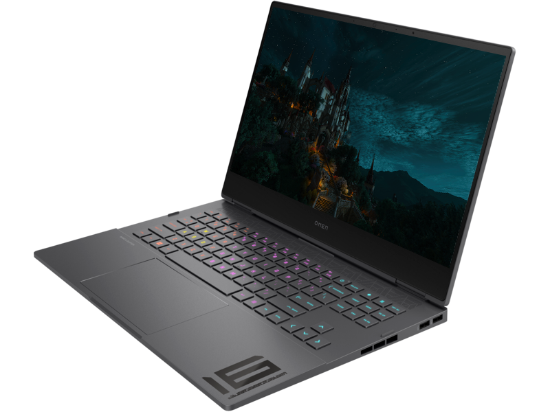 Hp Omen 16-N0001NT 6.nesil Ryzen 9 6900HX 32GB DDR5 1TB SSD 8GB 3070Tİ 16.1 inç 144Hz IPS Fhd Windows 11 Pro Taşınabilir Bilgisayar OMEN793K6EA23