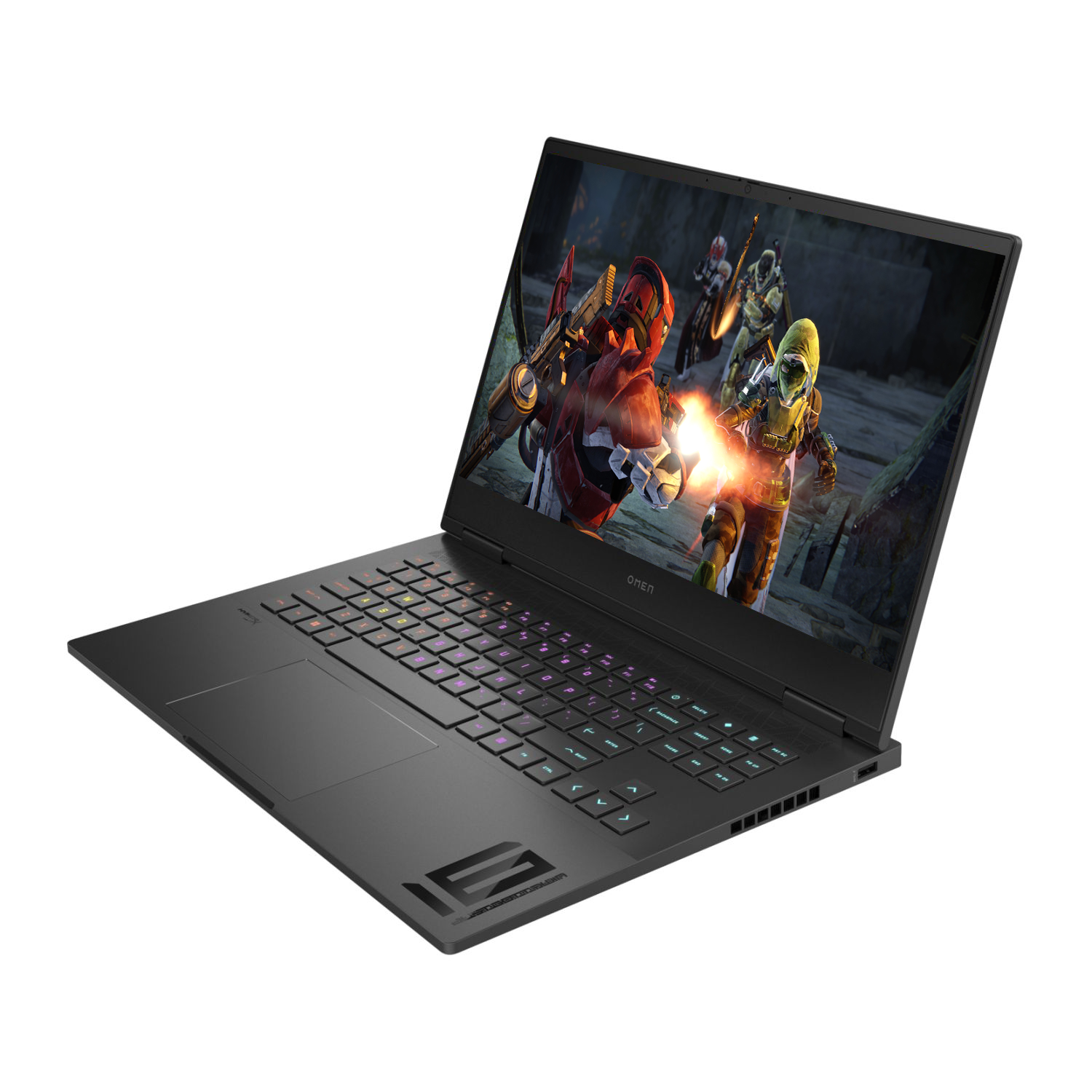 Hp Omen 16-WF0008NT Intel Core I7-13700HX 16GB DDR5 512GB SSD 12GB RTX4080 165Hz Freedos 16.1 inç Fhd Taşınabilir Bilgisayar 881T46EAW01
