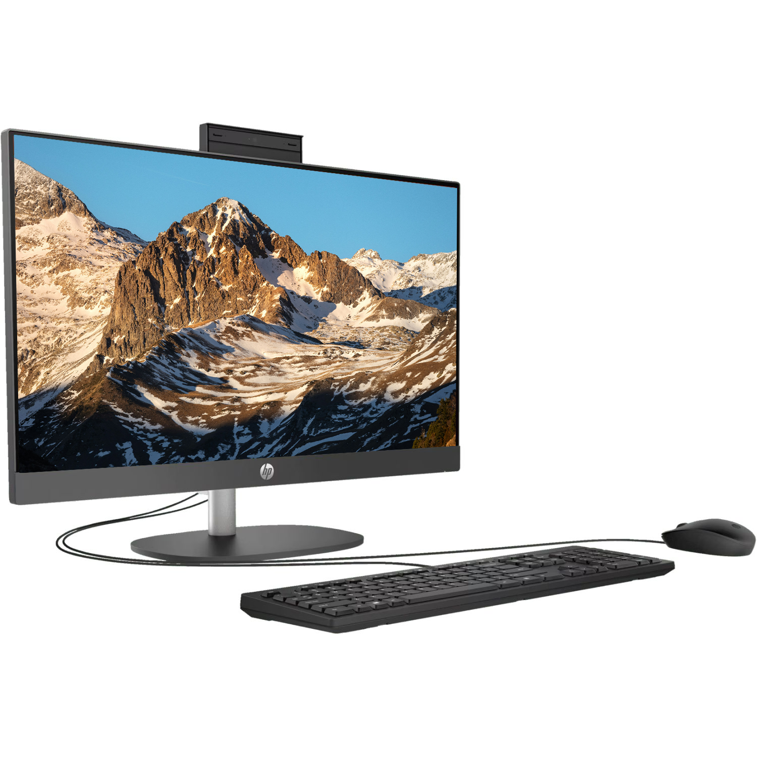 Hp Proone 240 G10 Intel Core I3 N300 16GB 512GB SSD 23.8 Fhd IPS Windows 11 Pro All In One Bilgisayar 88T2W4ES30