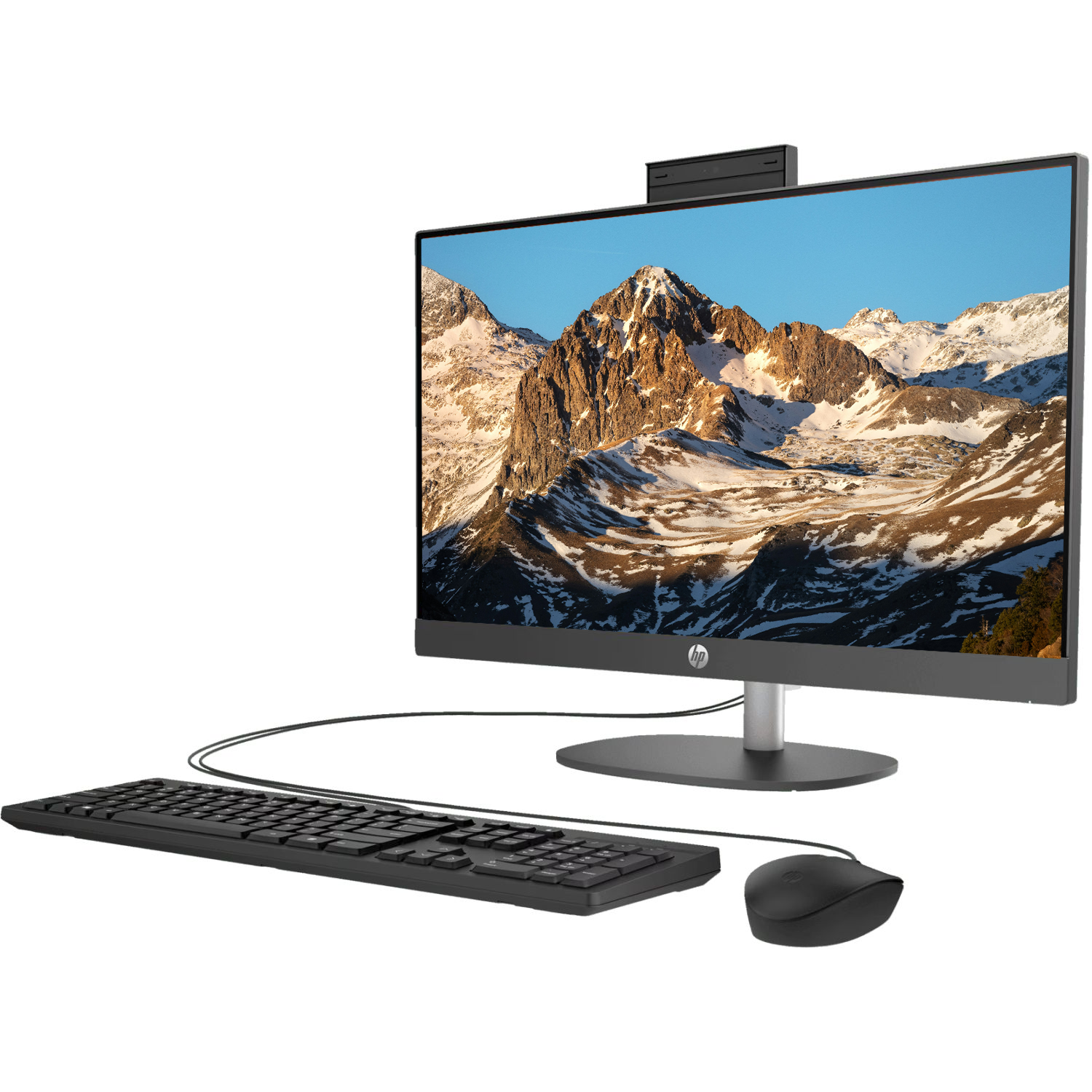 Hp Proone 240 G10 Intel Core I3 N300 16GB 512GB SSD 23.8 Fhd IPS Windows 11 Pro All In One Bilgisayar 88T2W4ES30