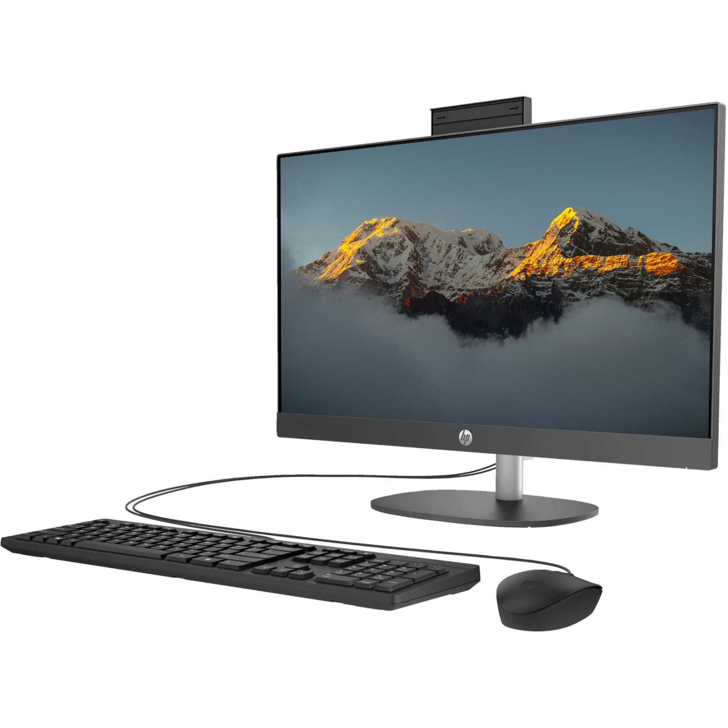 Hp Proone 240 G10 Intel Core I7 1355U 32GB 1TB SSD 23.8 Fhd IPS Windows 11 Home All In One Bilgisayar 88T2W7ES19