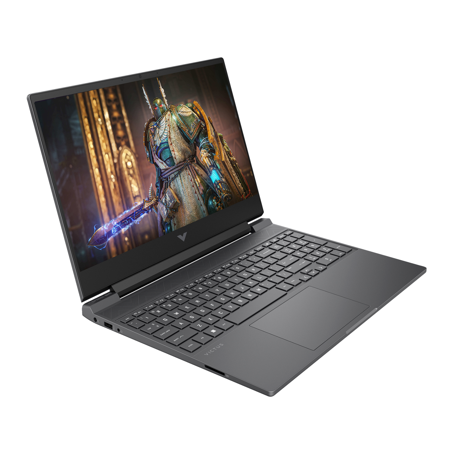 Hp Victus 15-FA1085NT Intel Core I7-13620H 64GB 1TB SSD 8GB/RTX4060 Windows 11 Pro 15.6