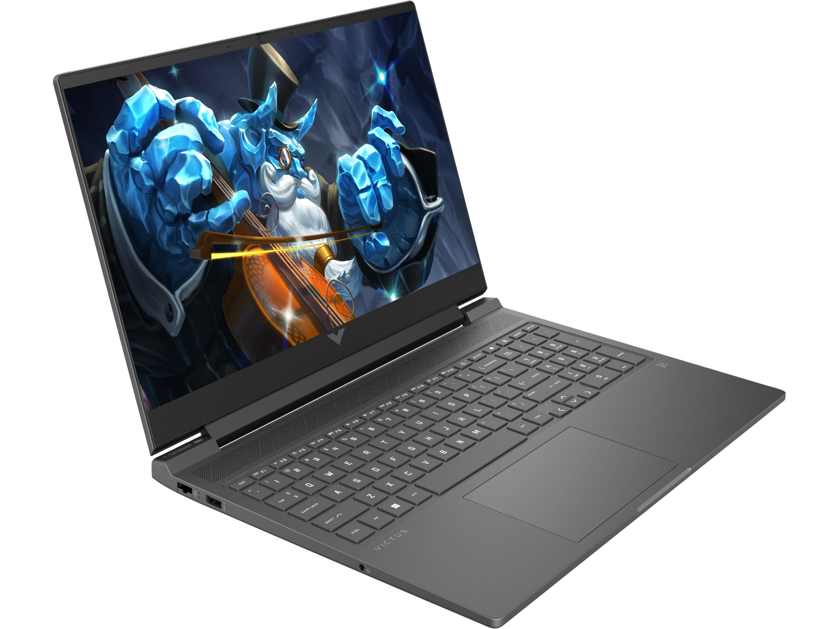 Hp Victus 16-R1020NT Intel Core I7-14700HX 64GB DDR5 1TB SSD RTX4070-8GB 16.1 Inç 144HZ Full Hd Windows 11 Pro Gaming Laptop 9J222EAP08