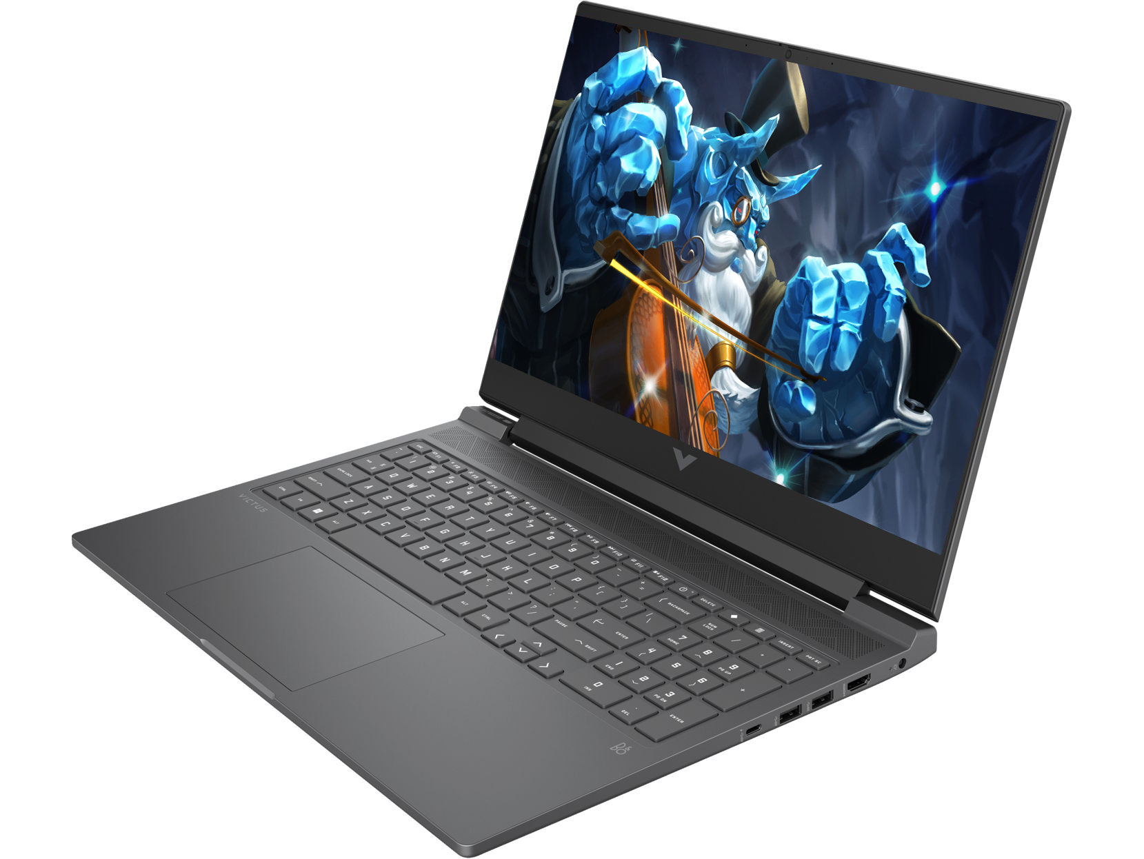 Hp Victus 16-R1020NT Intel Core I7-14700HX 64GB DDR5 1TB SSD RTX4070-8GB 16.1 Inç 144HZ Full Hd Windows 11 Pro Gaming Laptop 9J222EAP08