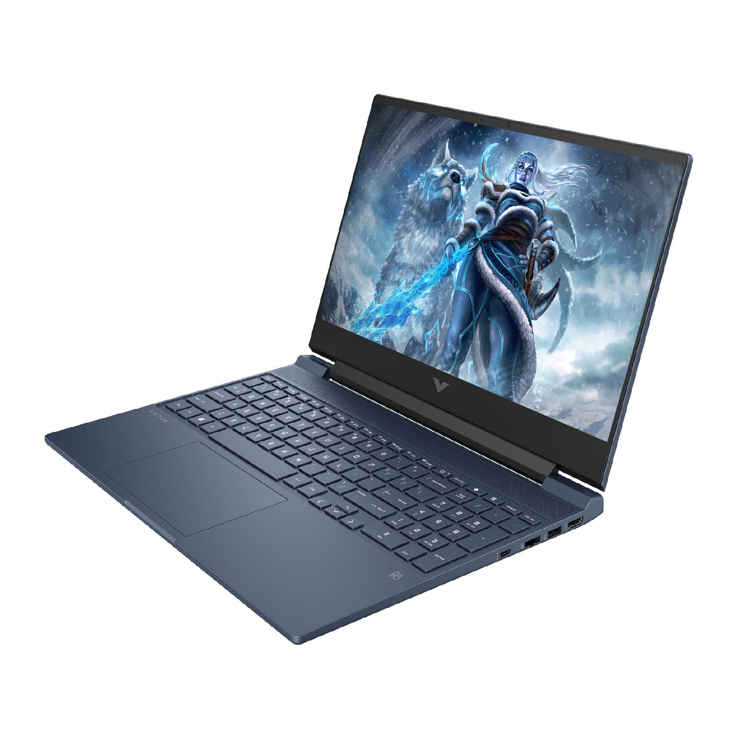 Hp Victus Gaming 15-FA1054NT Intel Core I7 13700H 32GB 512GB SSD 8GB RTX4060 FHD 15.6 inç 144Hz 9ms Windows 11 Pro Taşınabilir Bilgisayar 8U844EAP05