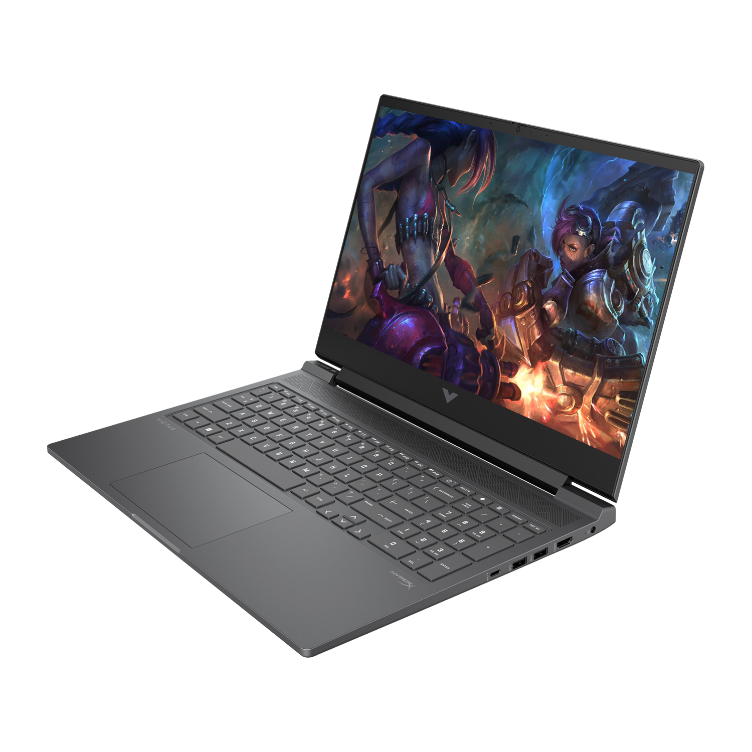 Hp Victus İntel Core i7 16-R0001NT 96GB DDR5 4TB SSD 8GB/RTX4070 Windows 11 Home 16.1