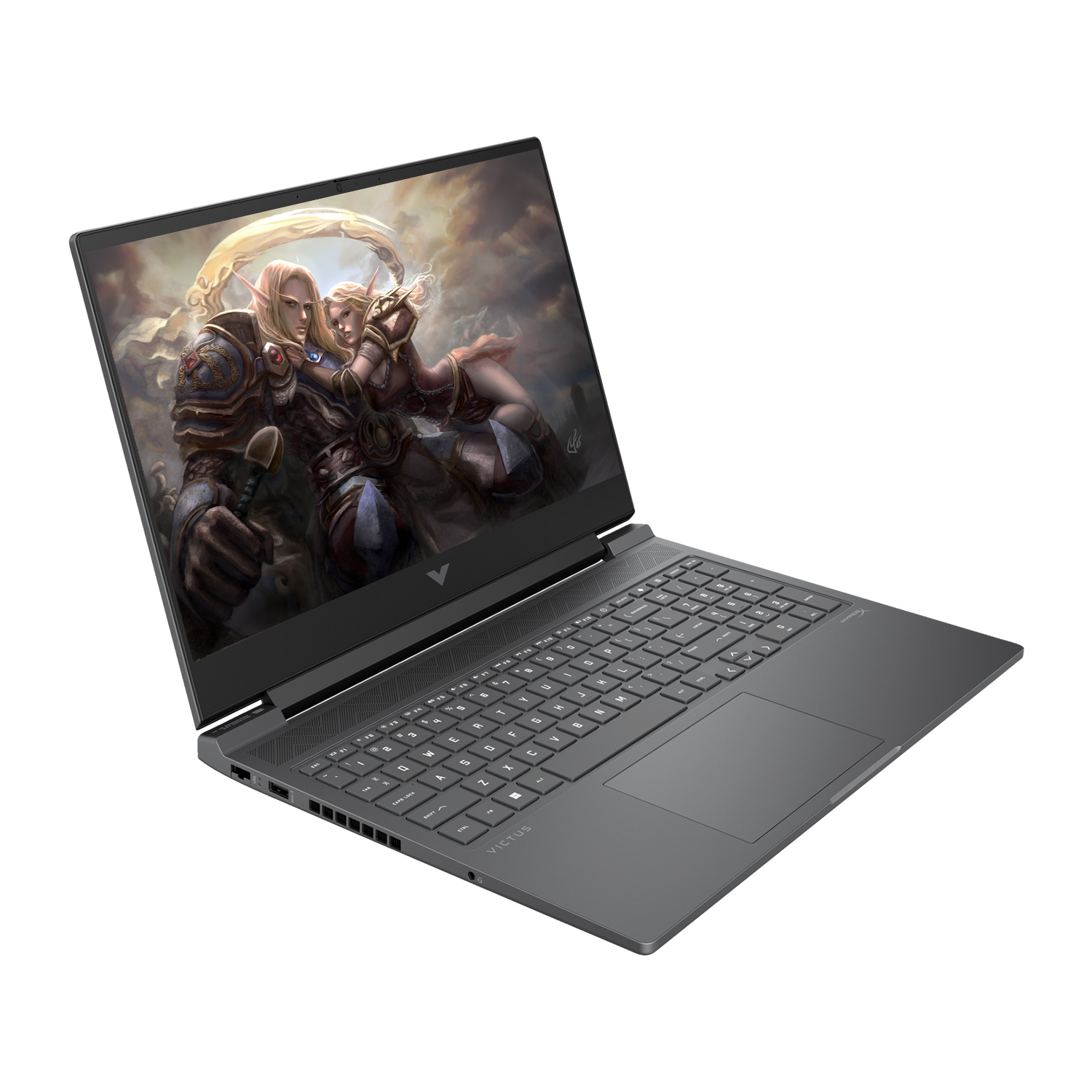 Hp Victus W16-S1018NT Amd Ryzen 7-8845HS Aı 48GB DDR5 4TB SSD 8GB/ RTX4060 Freedos 16.1
