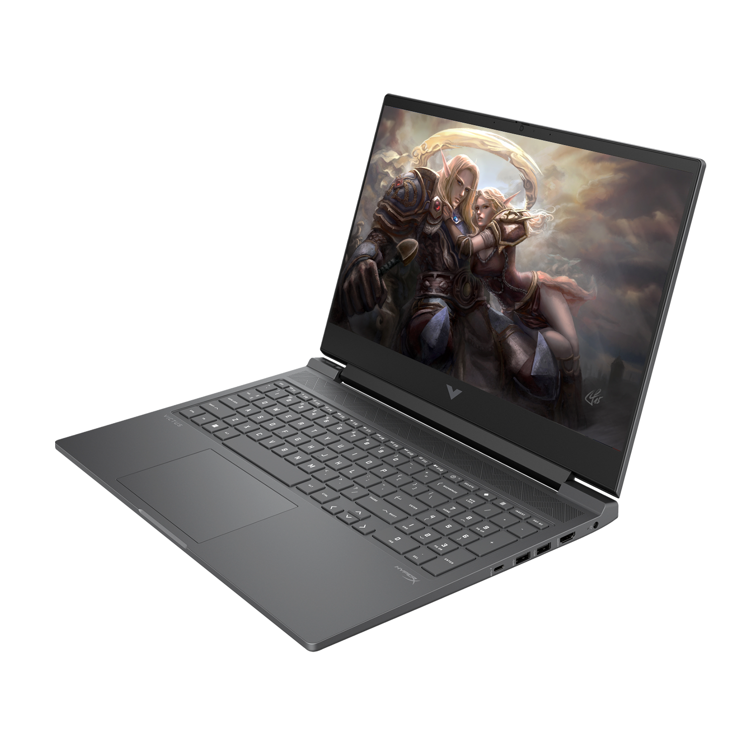 Hp Victus W16-S1018NT Amd Ryzen 7-8845HS Aı 48GB DDR5 4TB SSD 8GB/ RTX4060 Freedos 16.1