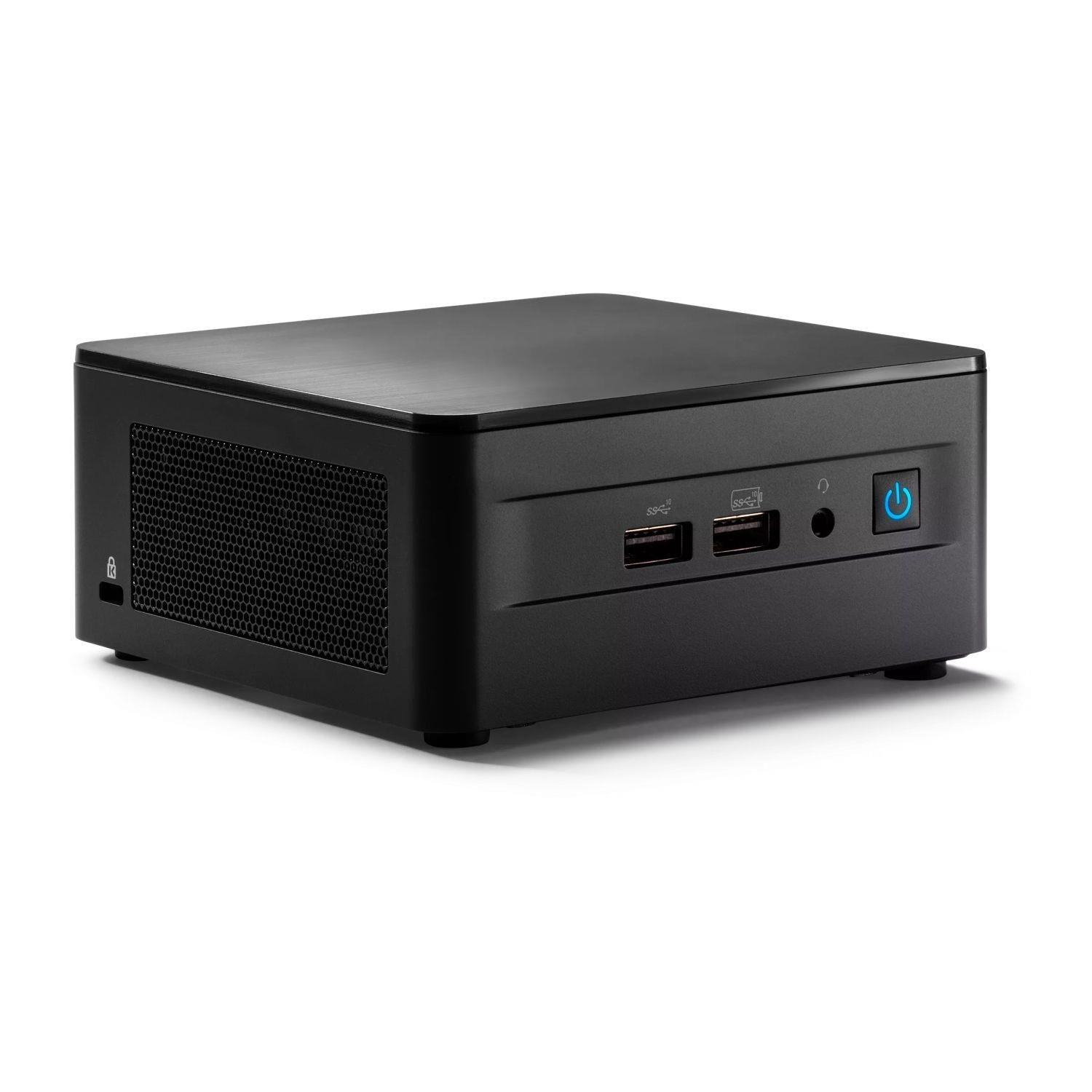 Intel Nuc 12 Pro Intel Core I5 1240P 64GB 512GB SSD Windows 11 Pro Mini Bilgisayar NUC12WSHI5P14