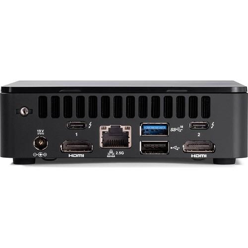 Intel Nuc 12 Pro Intel Core I7 1260P 64GB 512GB SSD Windows 11 Pro Mini Bilgisayar NUC12WSKI7W14