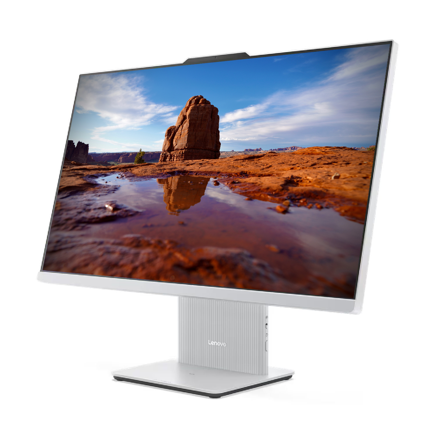 Lenovo Ideacentre Aıo 27IRH9 Intel Core i5 13420H DDR5 16GB 256GB SSD Intel UHD Graphics 27 Inç Fhd IPS Windows 11 Pro Beyaz All In One Bilgisayar F0HM0045TRP05