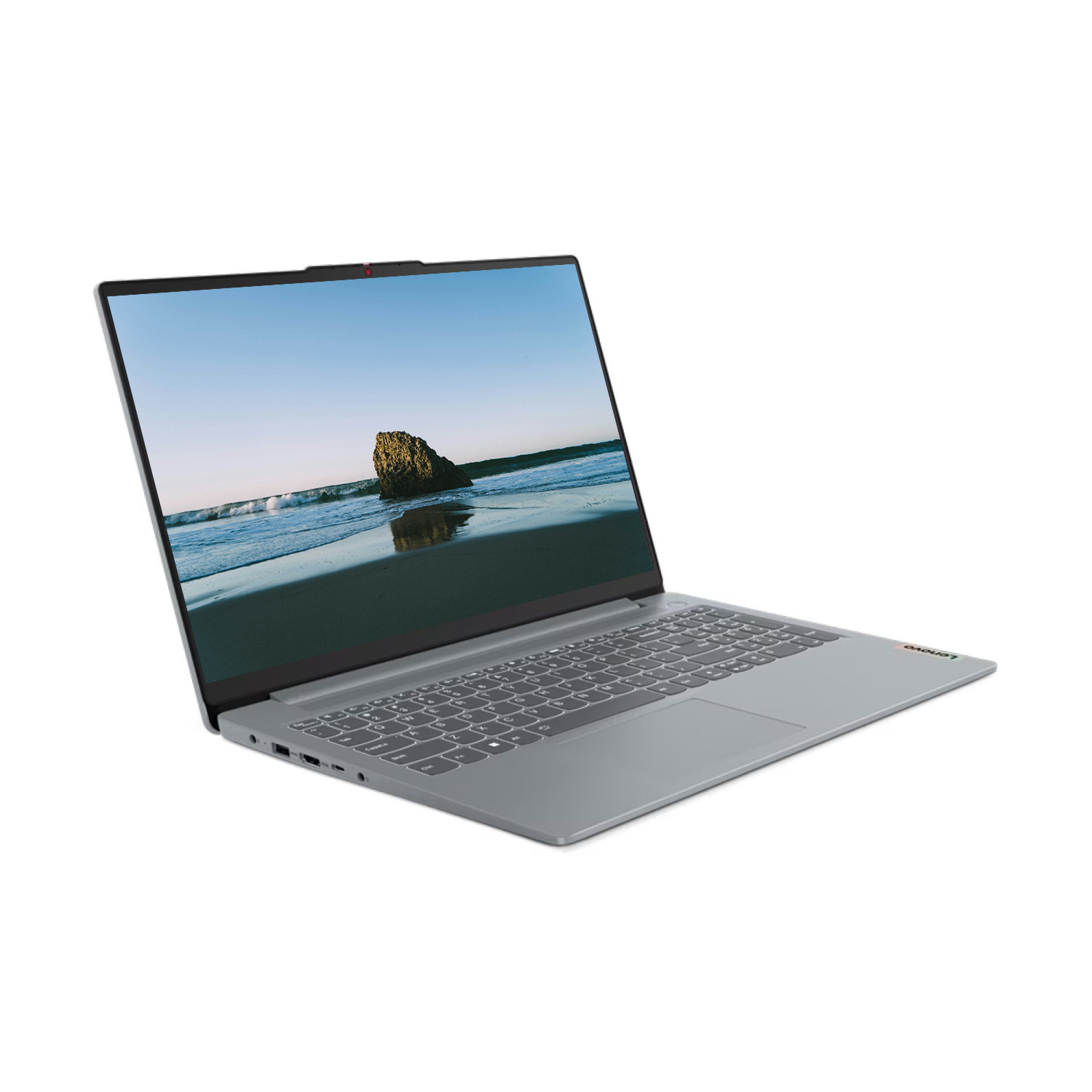 Lenovo Ideapad Slim 3 15AMN8 Amd Ryzen 5 7520U 16GB 512GB SSD Windows 11 Home 15.6 inç Fhd Taşınabilir Bilgisayar 82XQ00DATX04