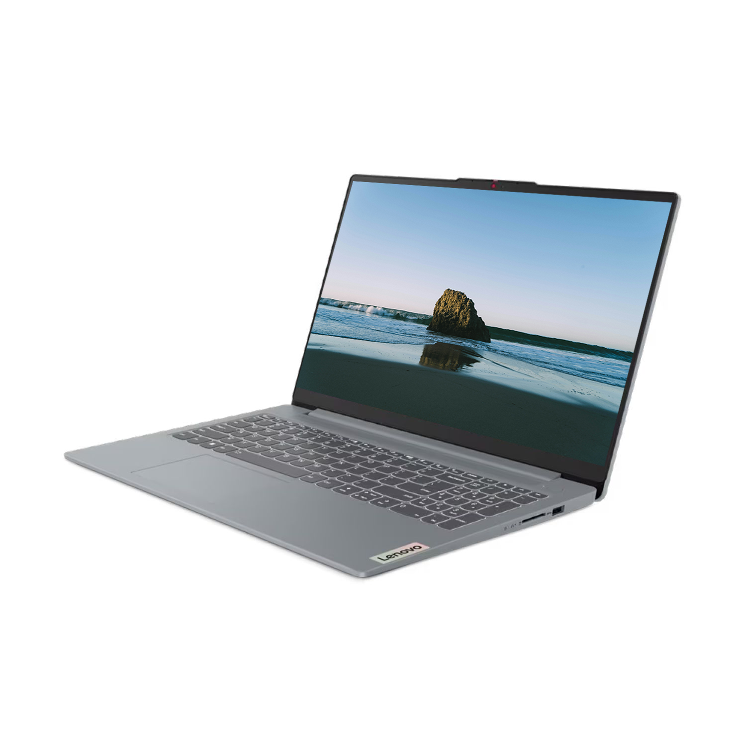 Lenovo Ideapad Slim 3 15AMN8 Amd Ryzen 5 7520U 16GB 512GB SSD Windows 11 Home 15.6 inç Fhd Taşınabilir Bilgisayar 82XQ00DATX04