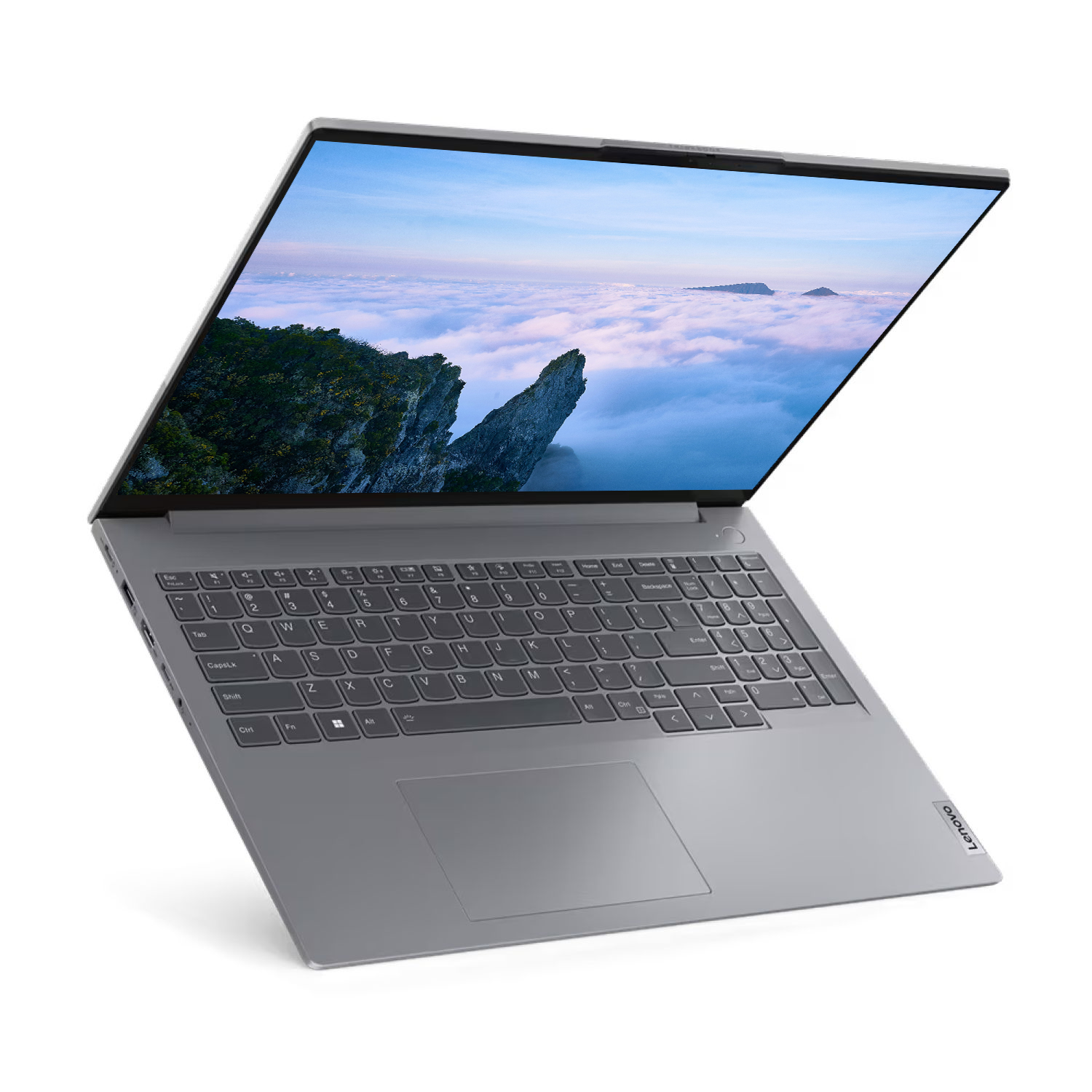 Lenovo Thinkbook 16 Gen6 Amd Ryzen 7 7730U 32GB 1TB SSD Amd Radeon™ Graphics Windows 11 Home 16 inç Wuxga 300NIT Taşınabilir Bilgisayar 21KK000WTRH05