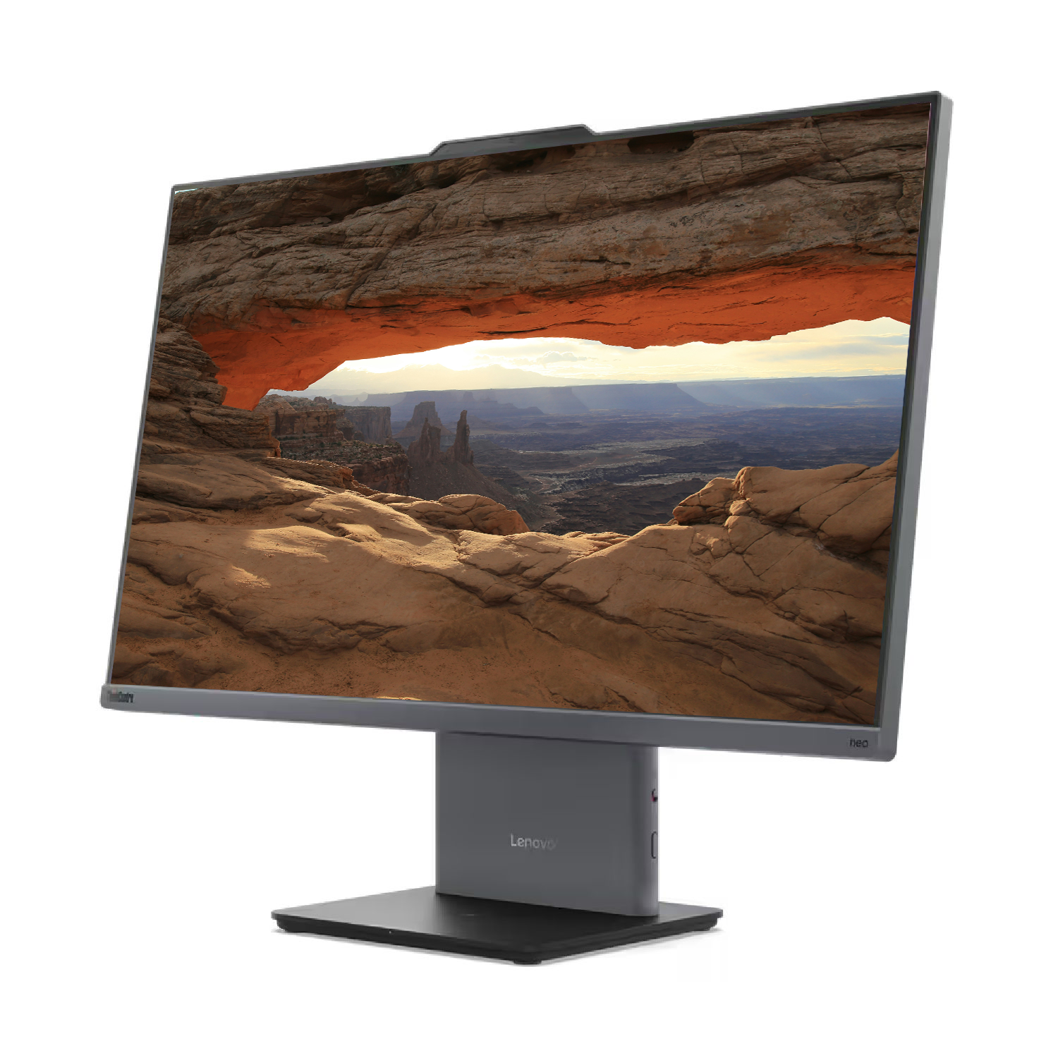 Lenovo Thinkcentre Neo 27 50A Gen5 Intel Core I5 13420H 64GB DDR5 4TB SSD Windows 11 Pro Intel® UHD Graphics 27