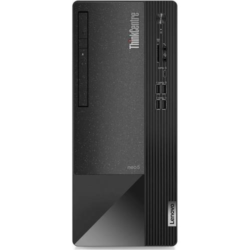 Lenovo Thinkcentre Neo 50T Intel Core i5 12400 16GB 512GB SSD 4GB GTX1650 Windows 11 Pro 23.8 inç Masaüstü Bilgisayar 11SE00MJTXGGMP01