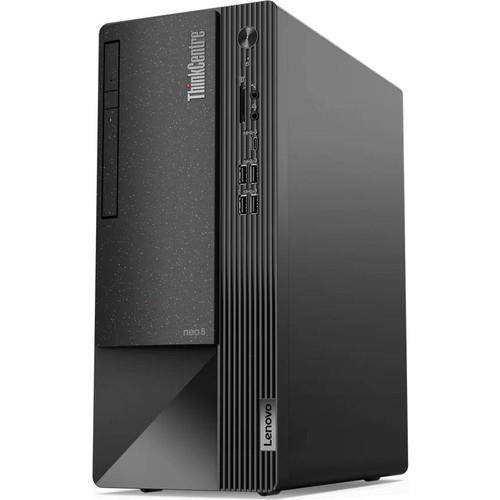 Lenovo Thinkcentre Neo 50T Intel Core i5 12400 16GB 512GB SSD 4GB GTX1650 Windows 11 Pro 23.8 inç Masaüstü Bilgisayar 11SE00MJTXGGMP01