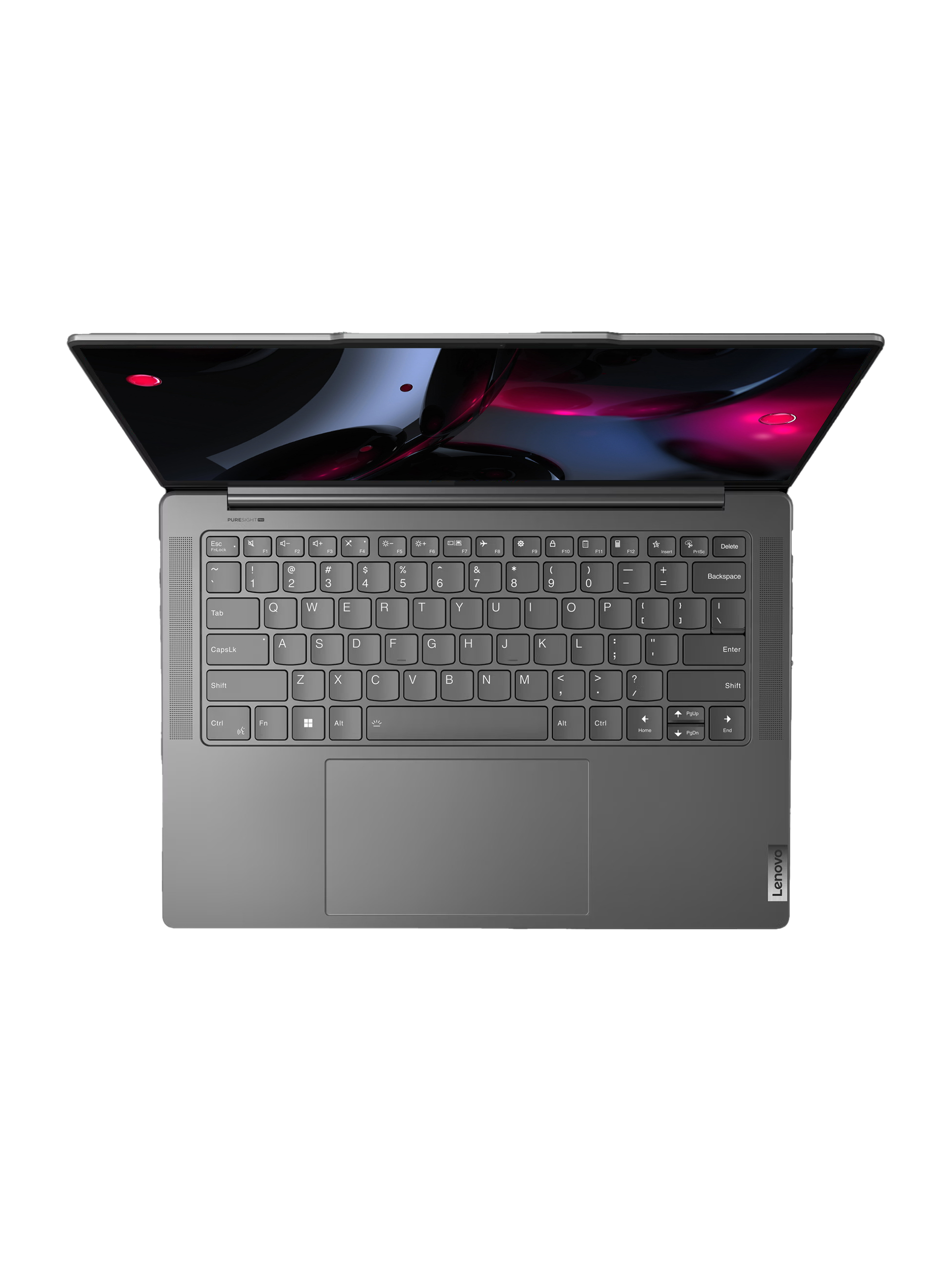 Lenovo Yoga Pro 7 14IRH8  Intel Core i7-13700H 16GB LPDDR5 4TB SSD 6GB RTX4050 14.5