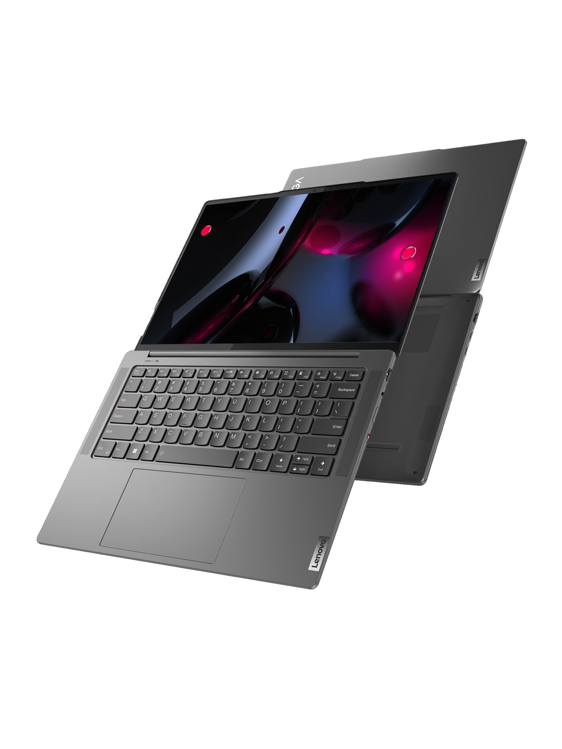 Lenovo Yoga Pro 7 14IRH8  Intel Core i7-13700H 16GB LPDDR5 4TB SSD 6GB RTX4050 14.5