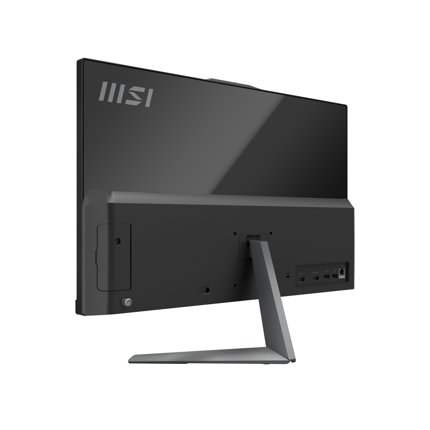 Msı Modern AM242 12M-636XTR I5-1235U 64GB Ram 256GB SSD 23.8 Fhd IPS Windows 11 Home Allınone Bilgisayar W12M-636XTR26