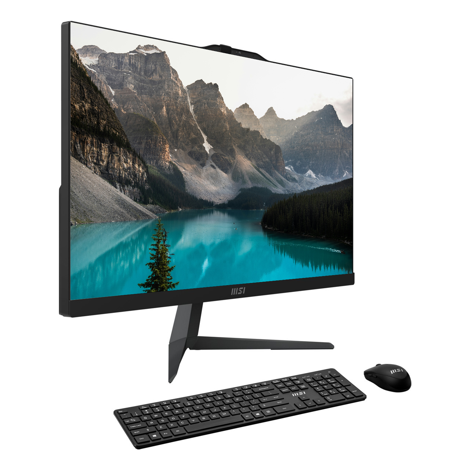 Msı Modern AM242 12M-636XTR I5-1235U 64GB Ram 256GB SSD 23.8 Fhd IPS Windows 11 Home Allınone Bilgisayar W12M-636XTR26