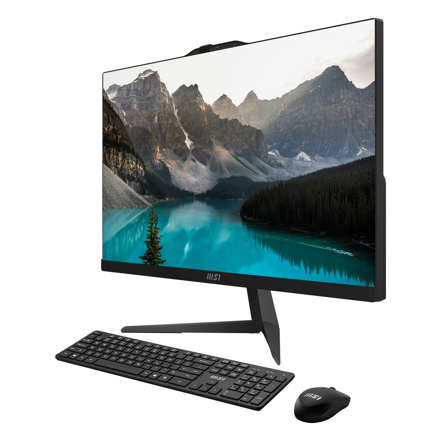 Msı Modern AM242 12M-636XTR I5-1235U 64GB Ram 256GB SSD 23.8 Fhd IPS Windows 11 Home Allınone Bilgisayar W12M-636XTR26