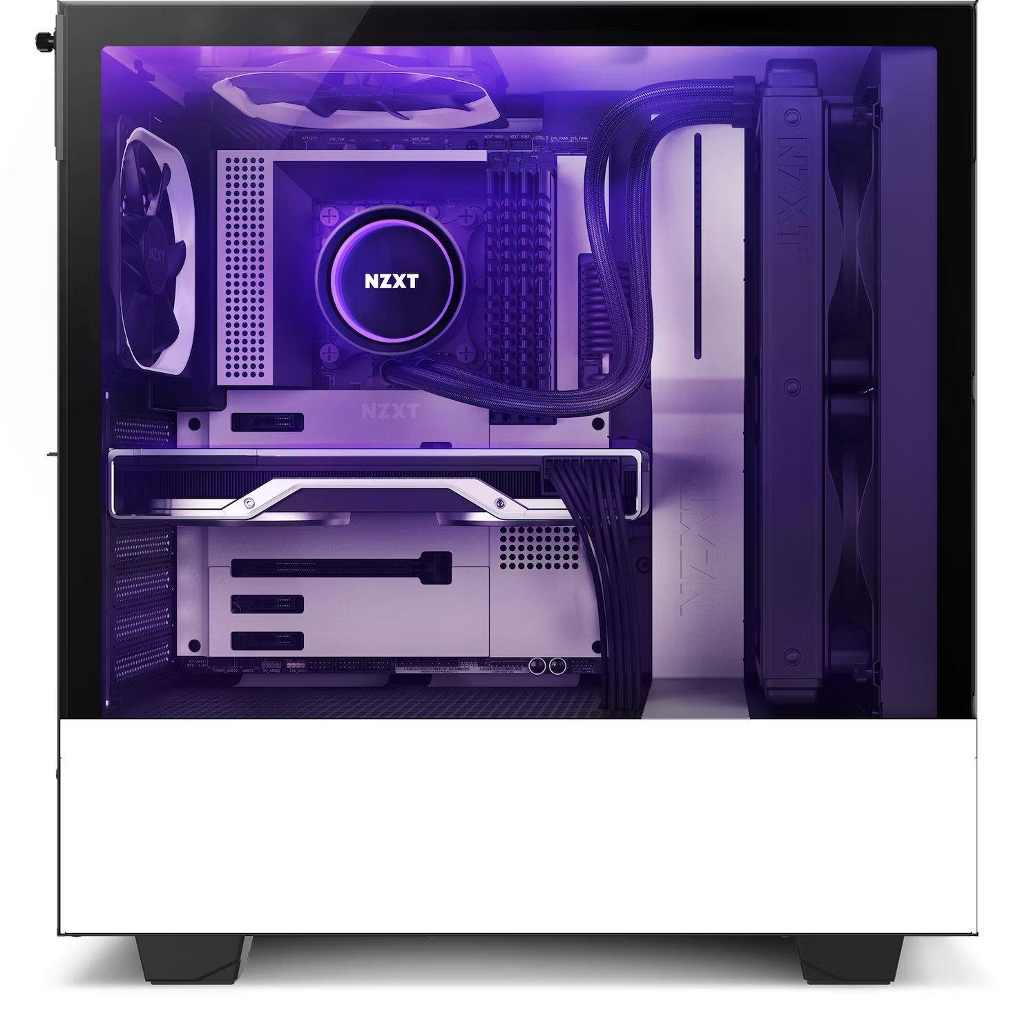 Zetta Airfly X6 Pro Intel Core I9 14900K 16GB DDR5 512GB Nvme M.2 SSD 12GB RTX4070 Windows 11 Pro Full Hd 27 inç Pivot IPS Monitör Masaüstü Bilgisayar ZET666501553