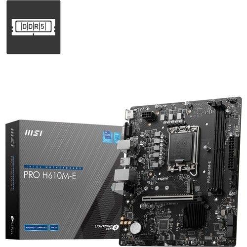 Zetta Flex Pro 470X Intel Core I7 14700 64GB DDR5 512GB SSD Windows 11 Pro Sff Slim 23.8 Fhd Monitör Masaüstü Bilgisayar ZET470X9563052