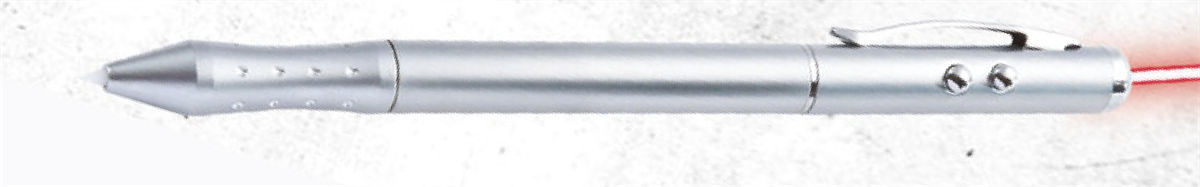 Işıklı Lazer Pointer