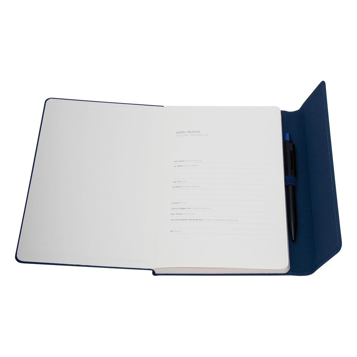 Thermo Deri Defter