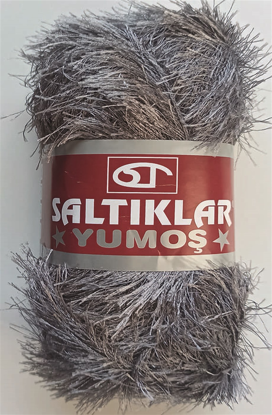 Saltıklar Yumoş 36 Islak beton Sakallı El Örgü İpi