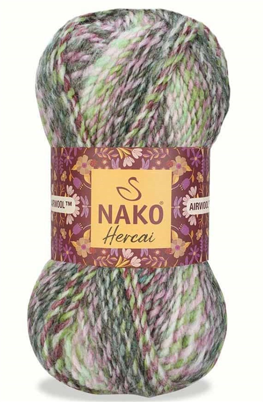 Nako Hercai 28129 El Örgü İpi