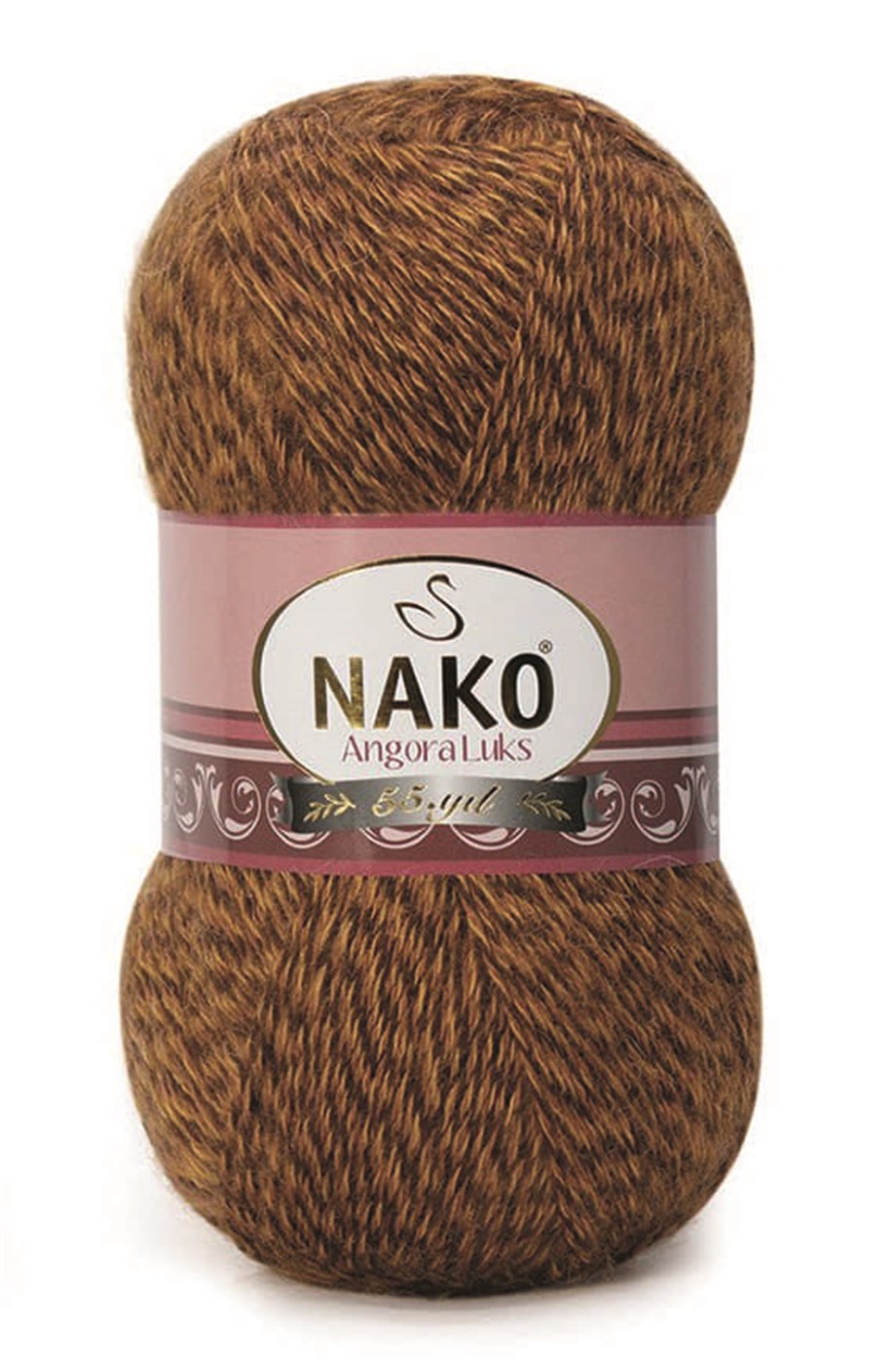 Nako Angora Lüks 21361 El Örgü İpi