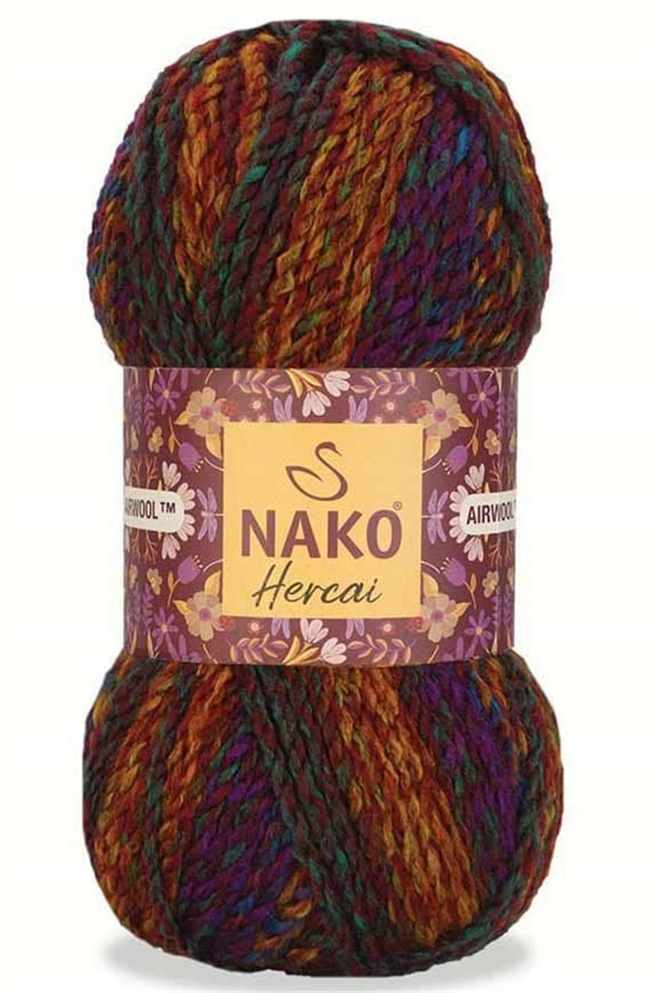 Nako Hercai 7131 El Örgü İpi