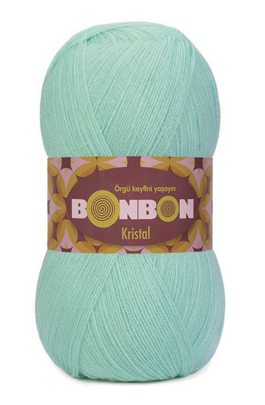 Nako Bonbon Kristal 98203 El Örgü İpi