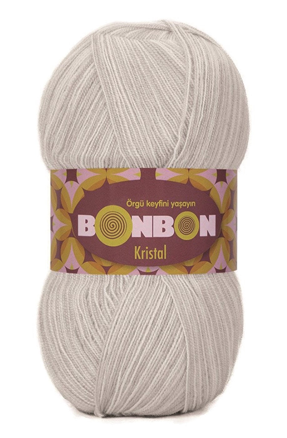 Nako Bonbon Kristal 99416 El Örgü İpi