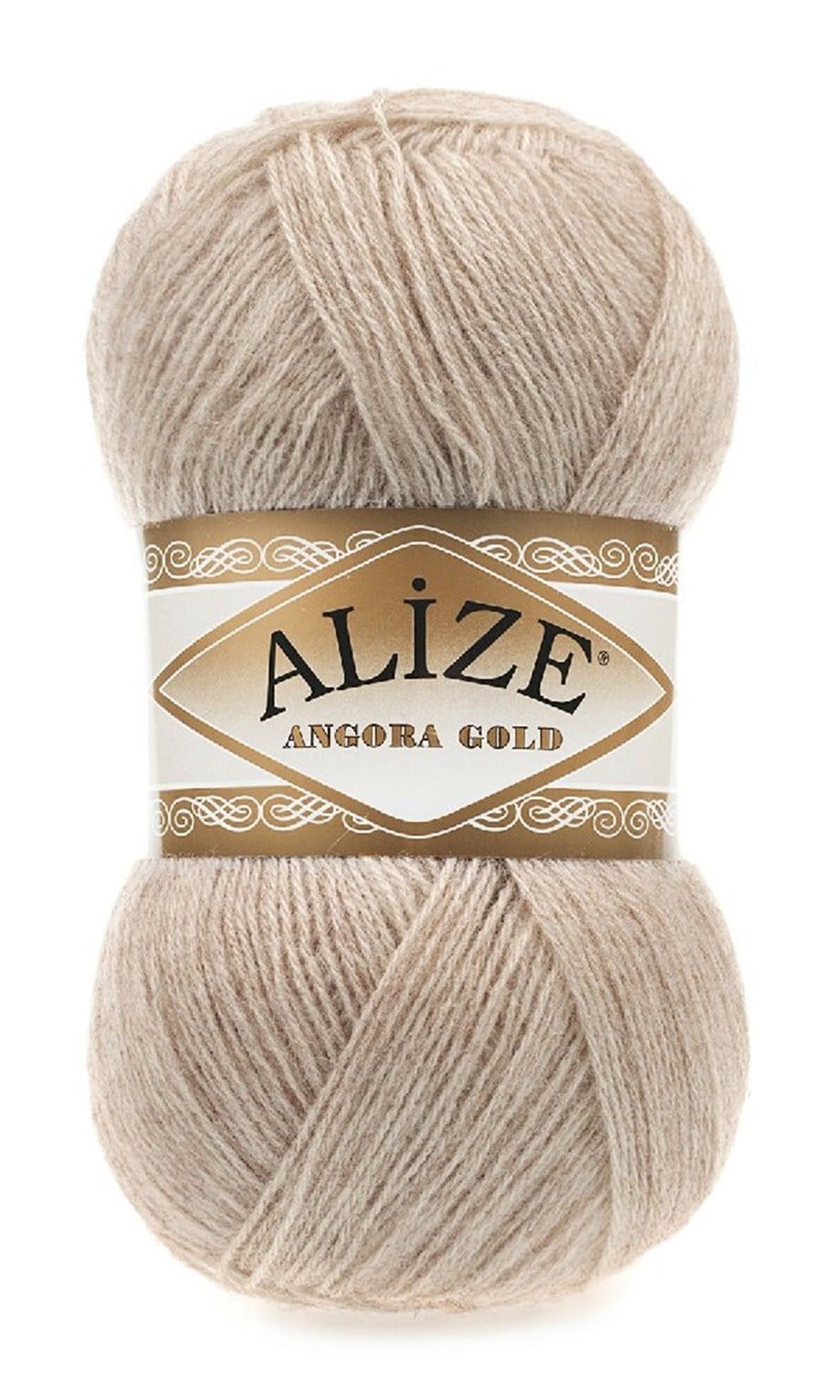 Alize Angora Gold 543 Sis Yünlü El Örgü İpi