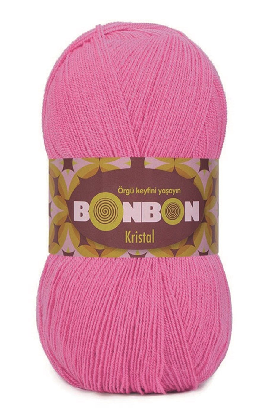 Nako Bonbon Kristal 98240 El Örgü İpi